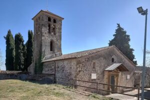 Iglesia de Santa María de Batet