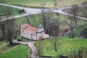 Iglesia de Santa Mar&iacute;a de Bejes