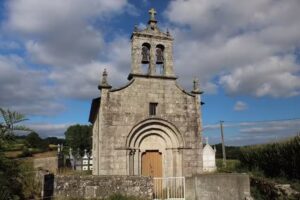 Iglesia de Santa Mar&iacute;a de Belante