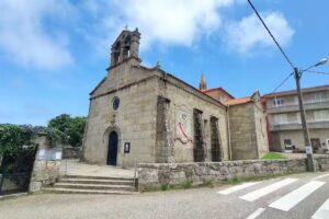 Iglesia de Santa Mar&iacute;a de Beluso