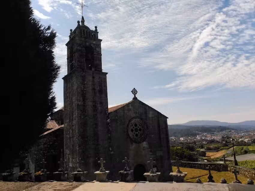 Iglesia de Santa Mar&iacute;a de Bemil