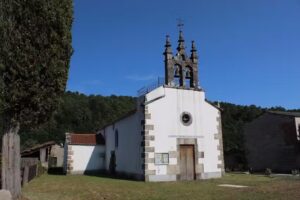 Iglesia de Santa Mar&iacute;a de Benda&ntilde;a