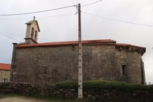 Iglesia de Santa María de Berredo