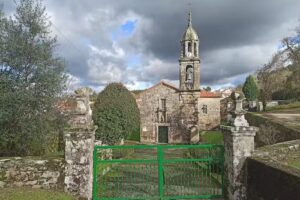 Iglesia de Santa Mar&iacute;a de Biduido