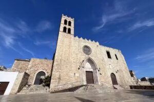 Iglesia de Santa Mar&iacute;a de Blanes