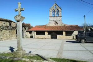 Iglesia de Santa Mar&iacute;a de Bolmente