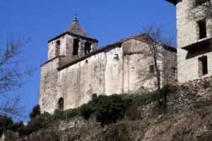 Iglesia de Santa Maria de Bol&ograve;s