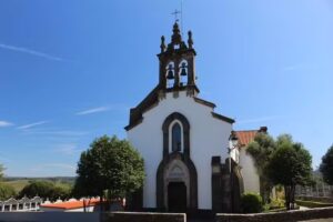 Iglesia de Santa Mar&iacute;a de Budi&ntilde;o