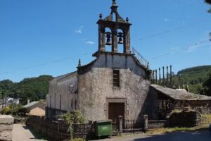 Iglesia de Santa María de Burgo