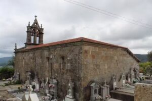 Iglesia de Santa Mar&iacute;a de Cados