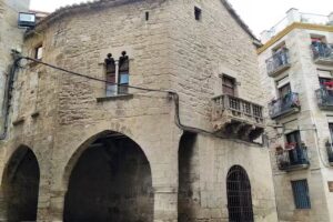 Iglesia de Santa Mar&iacute;a de Calaceite