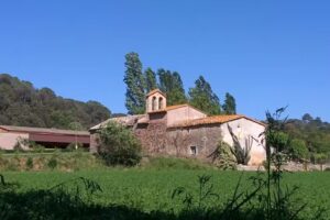 Iglesia de Santa Maria de Calders