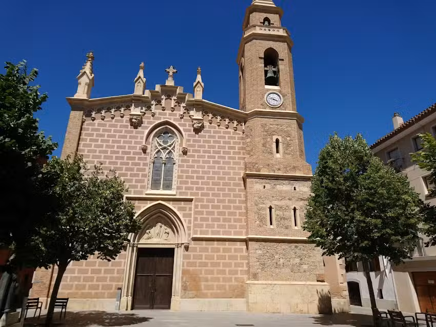Iglesia de Santa Mar&iacute;a de Cambrils