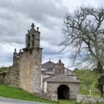 Iglesia de Santa Mar&iacute;a de Carballido