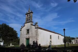 Iglesia de Santa Mar&iacute;a de Cardama