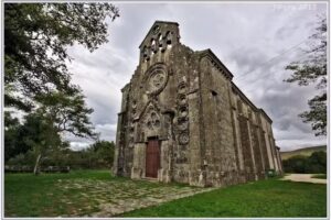 Iglesia de Santa María de Caritel