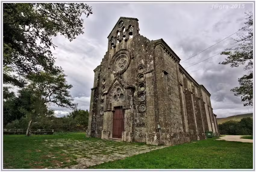 Iglesia de Santa Mar&iacute;a de Caritel