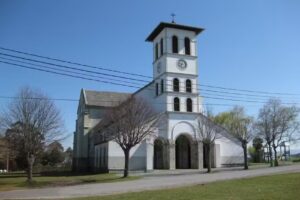 Iglesia de Santa Mar&iacute;a de Cartavio