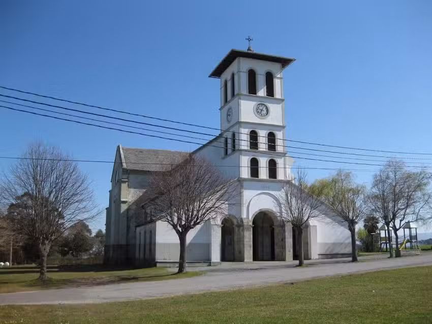Iglesia de Santa Mar&iacute;a de Cartavio
