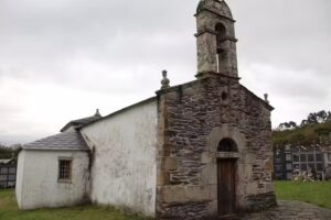 Iglesia de Santa Mar&iacute;a de Carteire