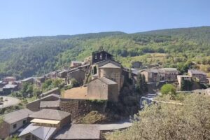 Iglesia de Santa Mar&iacute;a de Castelb&oacute;
