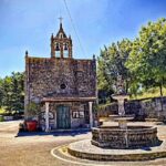 Iglesia de Santa Mar&iacute;a de Castro