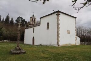 Iglesia de Santa Mar&iacute;a de Castro