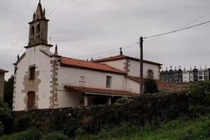 Iglesia de Santa Mar&iacute;a de Centro&ntilde;a