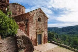 Iglesia de Santa Mar&iacute;a de Cervell&oacute;