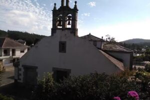 Iglesia de Santa María de Cervo