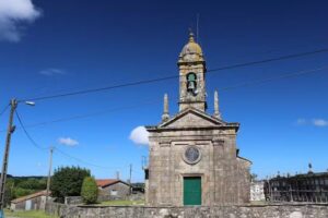 Iglesia de Santa Mar&iacute;a de Chai&aacute;n