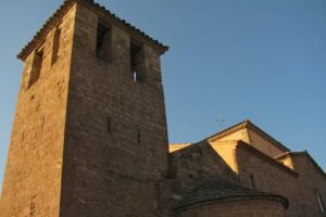 Iglesia de Santa Maria de Claret