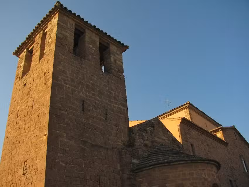 Iglesia de Santa Maria de Claret
