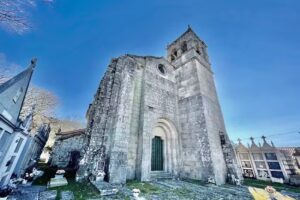 Iglesia de Santa Mar&iacute;a de Codosedo