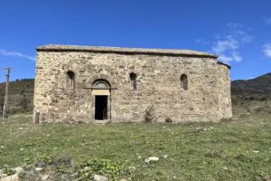 Iglesia de Santa Maria de Colera
