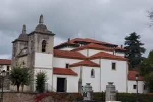 Iglesia de Santa Mar&iacute;a de Colombres