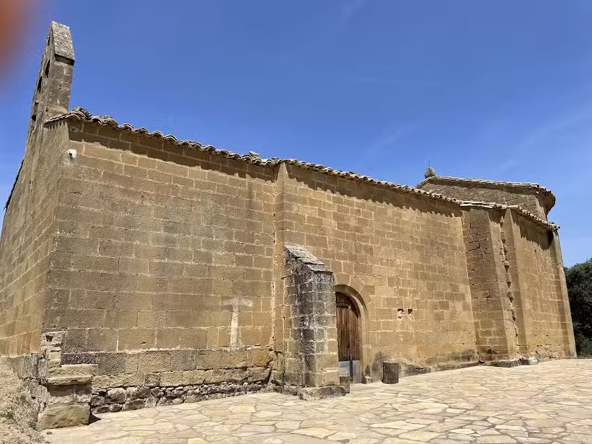 Iglesia de Santa Mar&iacute;a de Concilio