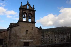 Iglesia de Santa Mar&iacute;a de Cornanda