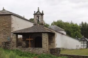 Iglesia de Santa Mar&iacute;a de Cortapezas