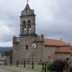 Iglesia de Santa Mar&iacute;a de Cortegada