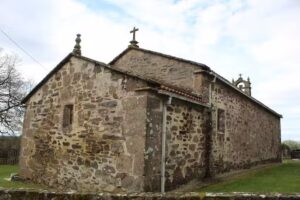 Iglesia de Santa Mar&iacute;a de Cumbraos