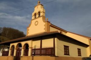 Iglesia de Santa Mar&iacute;a de Cuna