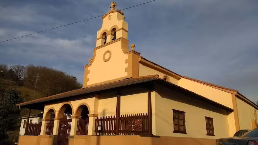 Iglesia de Santa Mar&iacute;a de Cuna