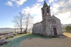 Iglesia de Santa Mar&iacute;a de Curro