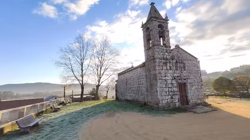 Iglesia de Santa Mar&iacute;a de Curro