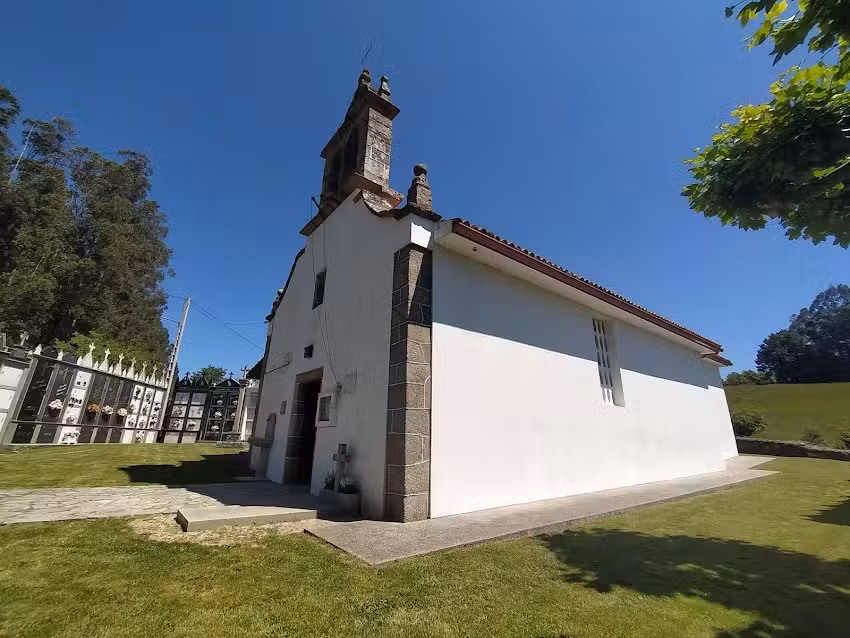 Iglesia de Santa Mar&iacute;a de Cuti&aacute;n