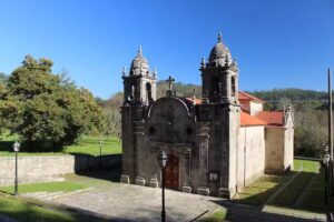 Iglesia de Santa Mar&iacute;a de Darbo