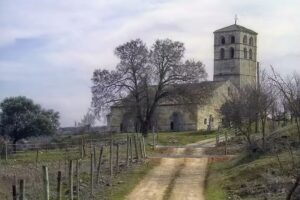 Iglesia de Santa Mar&iacute;a de Dehesa de Espinosilla