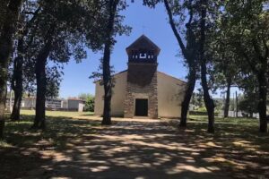 Iglesia de Santa Mar&iacute;a de Deixebre
