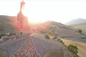 Iglesia de Santa Mar&iacute;a de Desojo